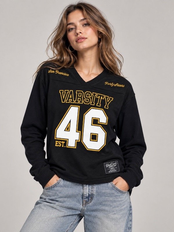 Producto - Buzo Varsity - 0