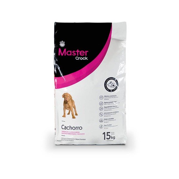 Producto - Master Crock Puppy MYG