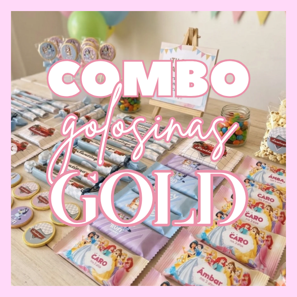 Producto - Combo Golos x75u