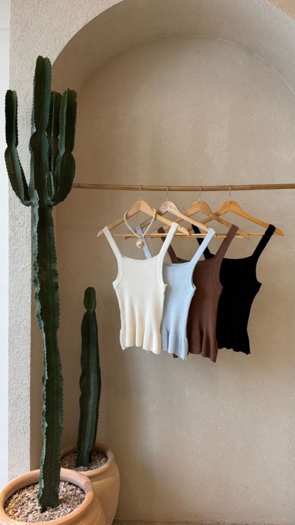 Producto - Musculosa Amber