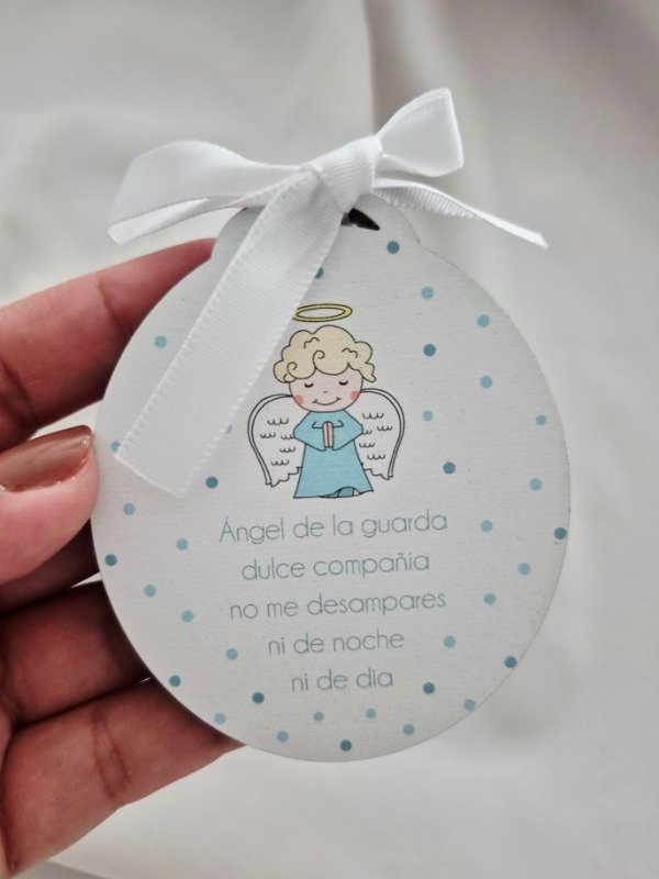 Producto - Cunero Ángel de la Guarda