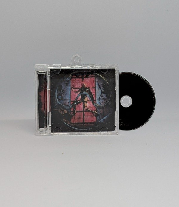 Producto - Chromatica - Llavero CD