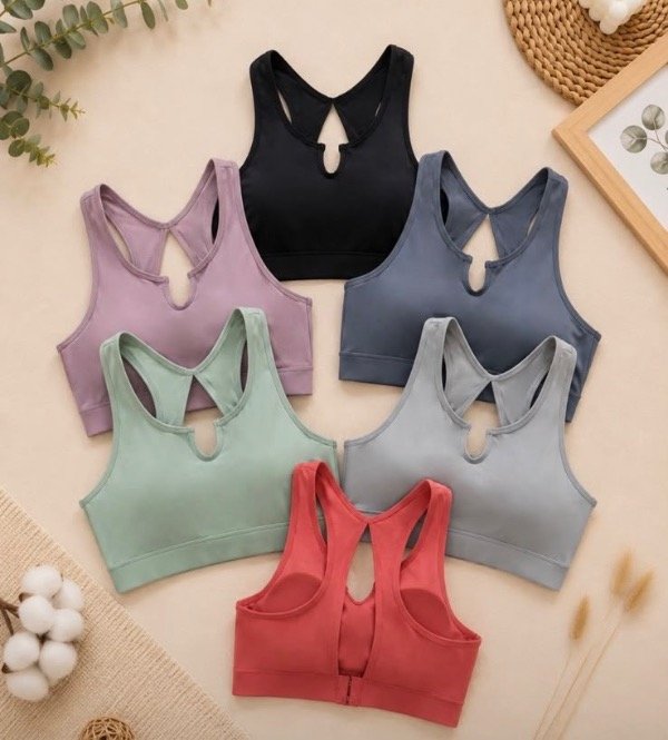 Producto - Top deportivo talle 85/90/95