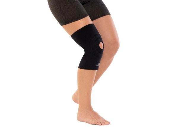 Producto - Rodillera con Rótula Abierta de Neoprene - 0