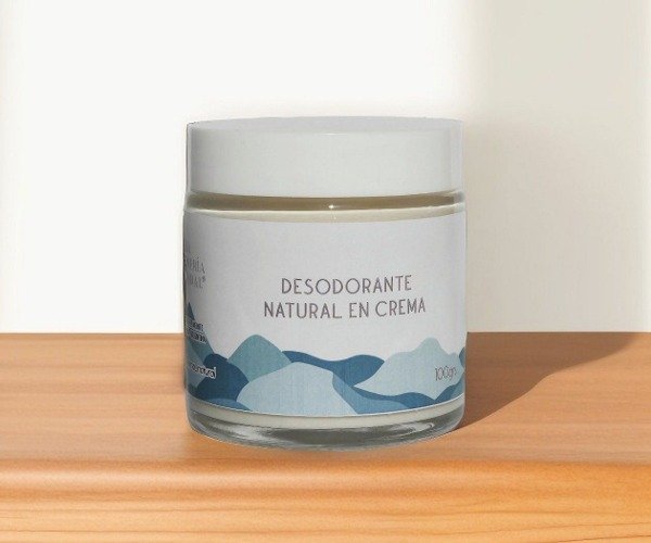 Producto - Desodorante en crema 100 gr