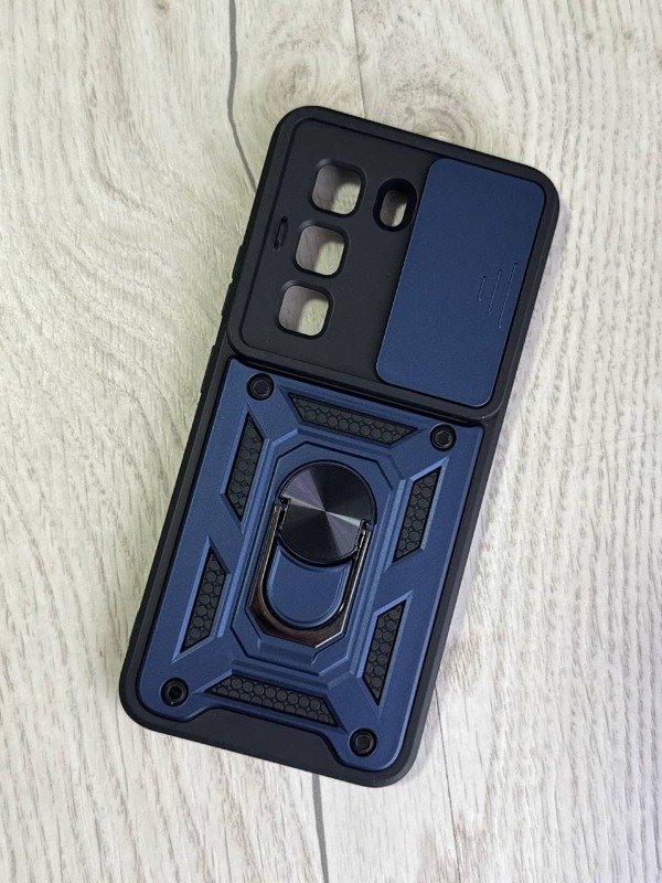 Producto - FUNDA ARMOR ANILLO INFINIX HOT 50 PRO 4G