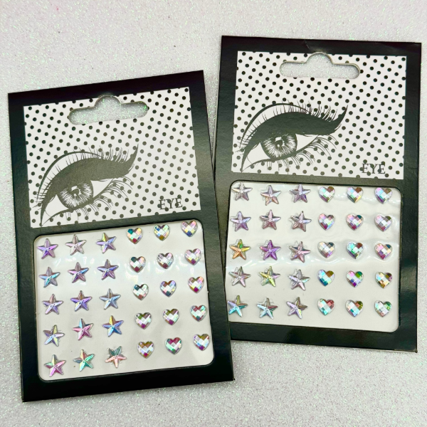 Producto - OFERTA AC-20042 STRASS ESTRELLAS