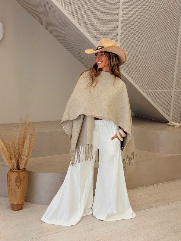 Producto - PONCHO LANGOSTURA