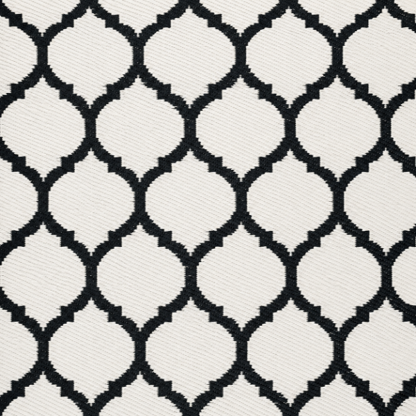 Producto - Alfombra FEZ - Negra - 1