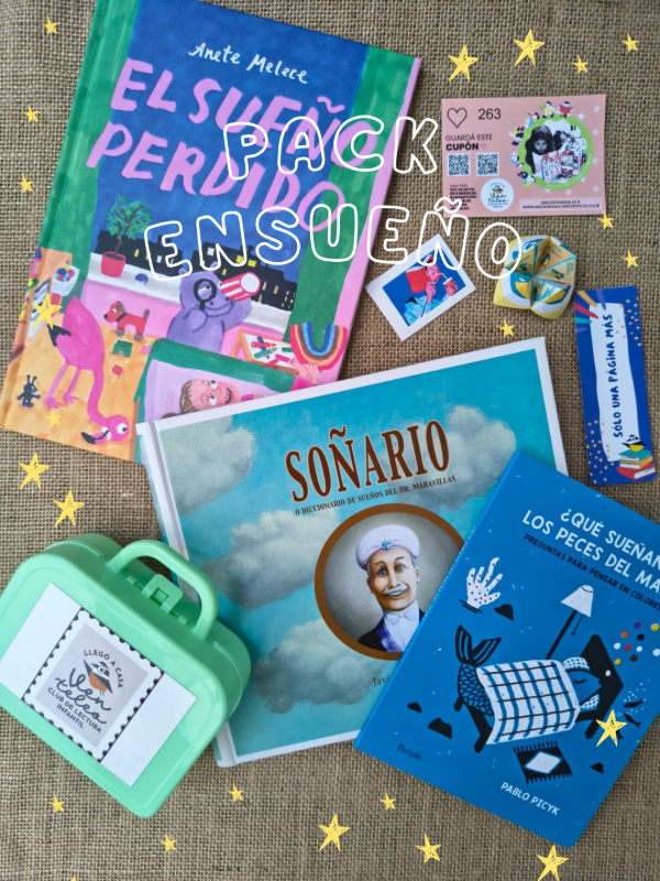 Producto - Pack ensueño
