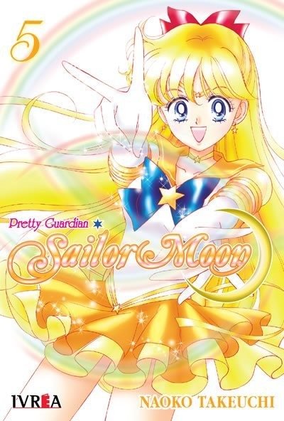 Producto - Sailor Moon 05 - Ivrea