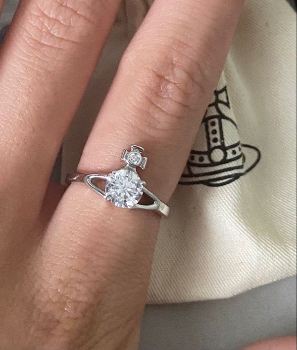 Producto - Anillo vivienne westwood