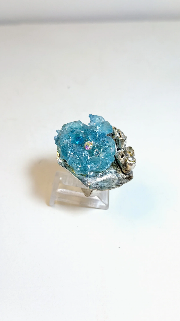 Producto - Anillo "Arrecifes"
