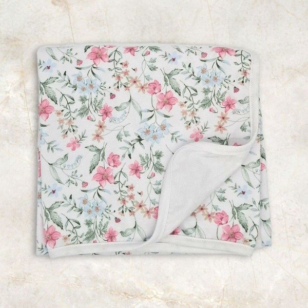 Producto - 5210 Manta flores