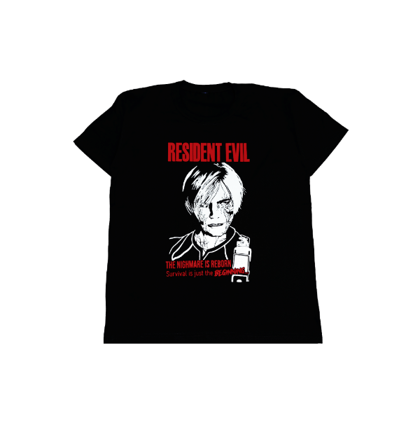 Producto - REMERA RESIDENT EVIL