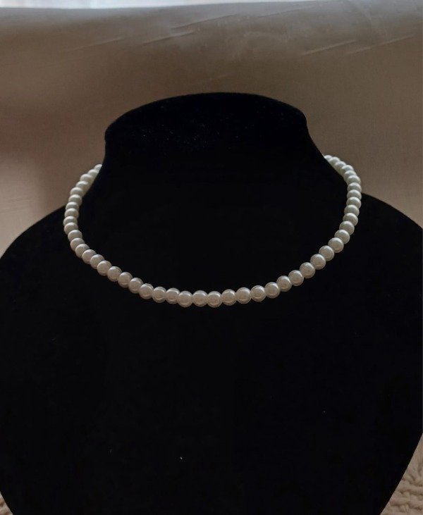 Producto - Collar de perlas
