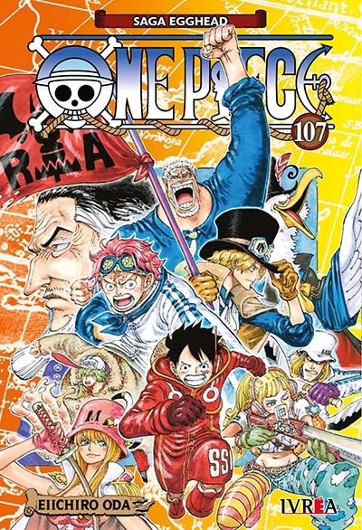 Producto - One Piece: Saga EGGHEAD - 2