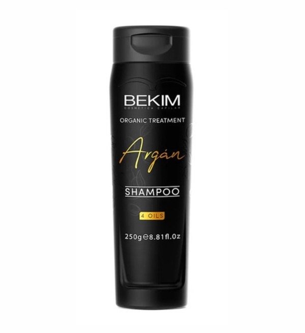 Producto - Bekim shampoo Argan x 250ml