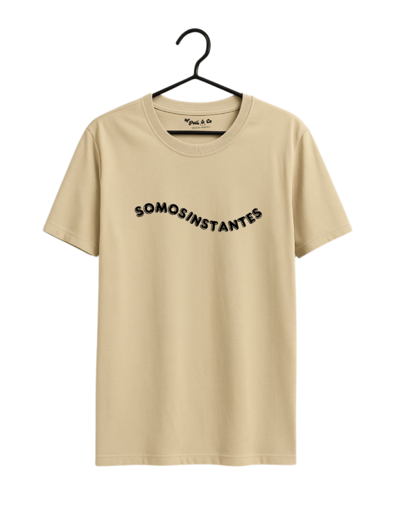 Producto - Remeras Somos Instantes