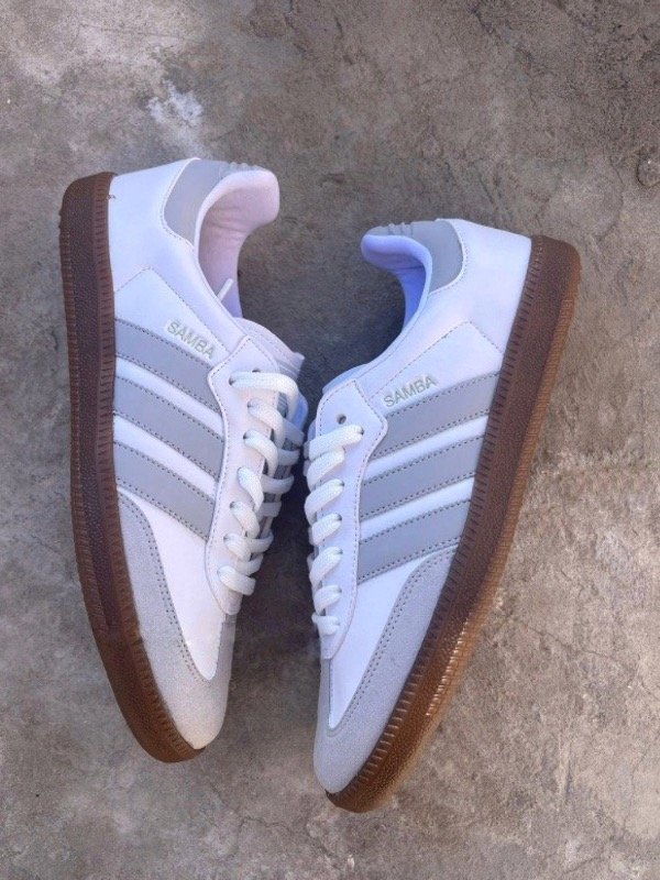 Producto - Samba OG - Gris