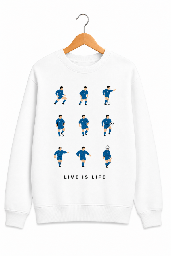 Producto - LIVE IS LIFE