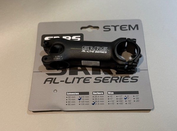 Producto - Stem SARS -7grados x 110mm