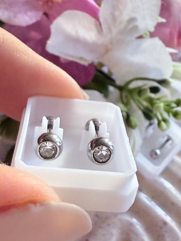 Producto - Abridor strass cristal (4mm)