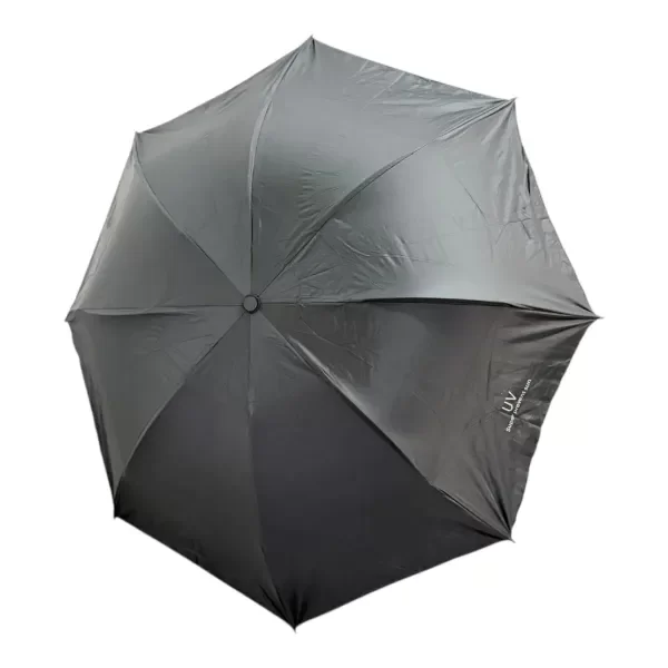 Producto - Paraguas Plegable Negro Uv Ultra Compacto De 90Cm Colores Surtidos - 3