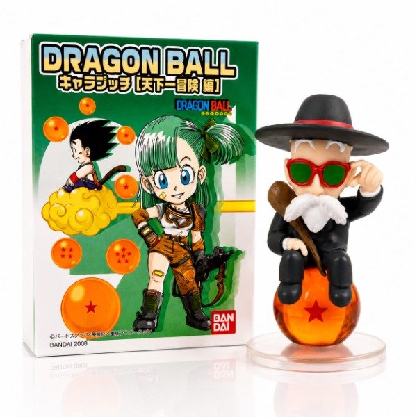 Producto - Maestro Roshi Charapucci