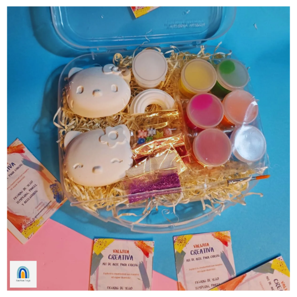 Producto - Valijita Creativa HELLO KITTY