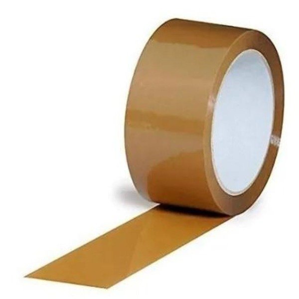 Producto - Cinta de embalar marrón 48x80