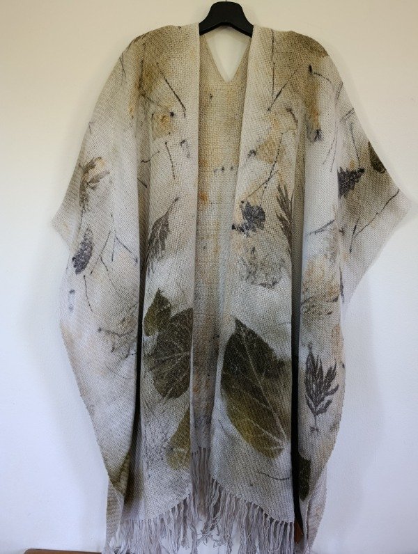 Producto - Maxi Ruana