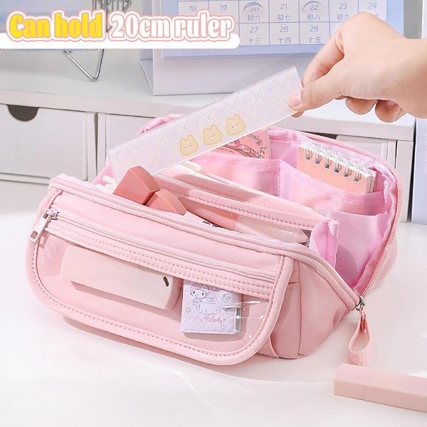 Producto - Cartuchera asimétrica