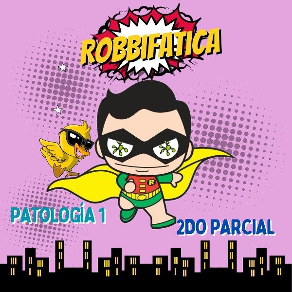 Producto - Apunte PATOLOGÍA 2DO PARCIAL