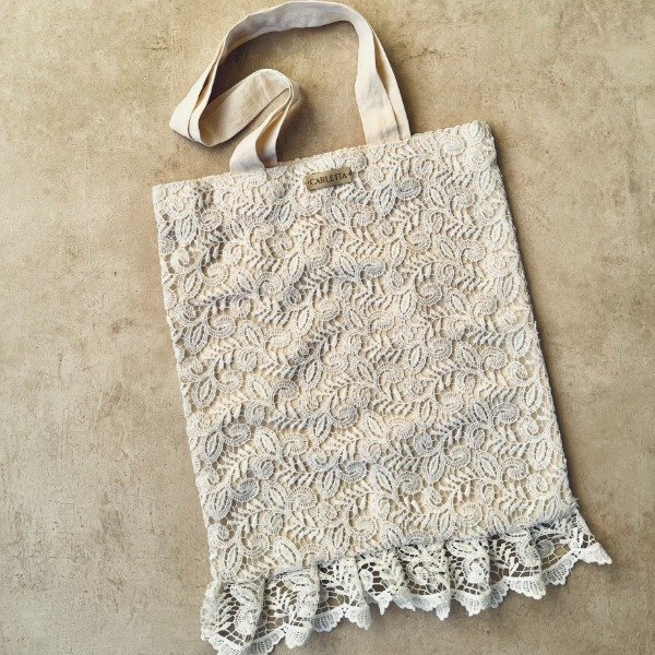 Producto - Totebag BIANCA
