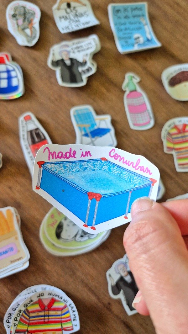 Producto - Made in conurban