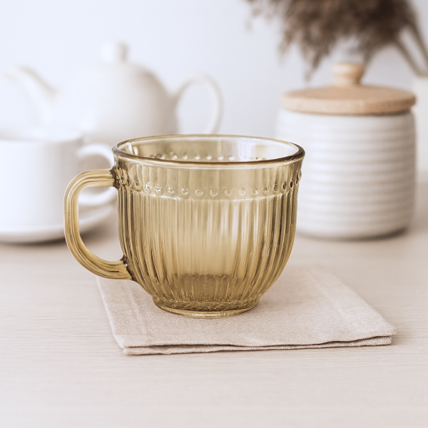 Producto - PACK 2 TAZAS 400 ML TRAMADAS EN CAJA