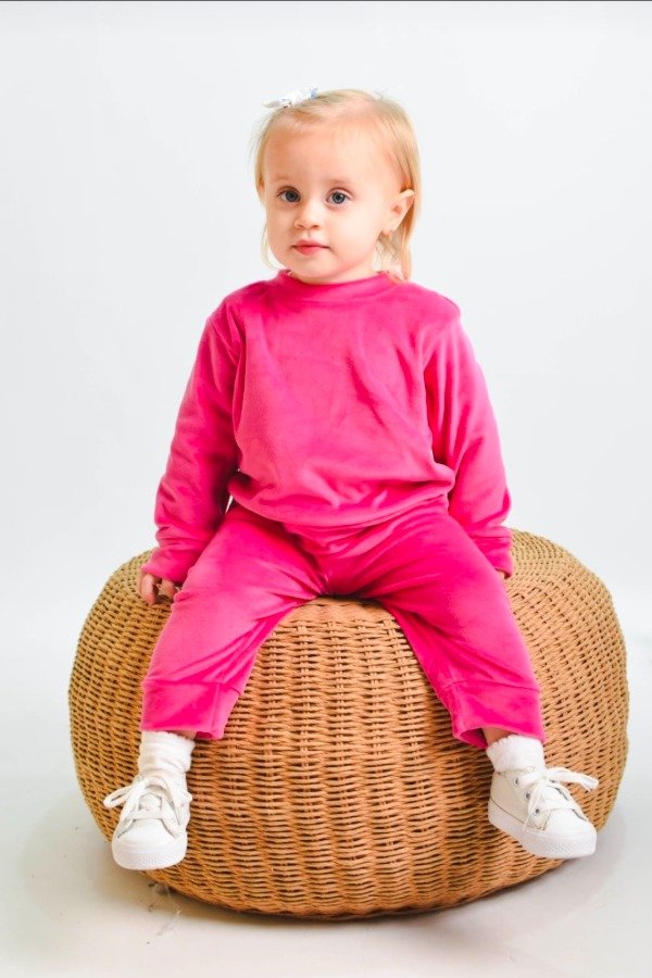 Producto - Conjunto plush Tami