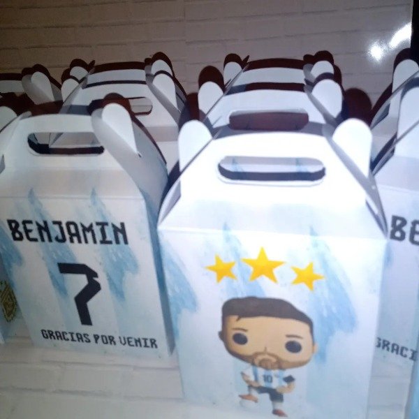Producto - Caja Valija Chica x15