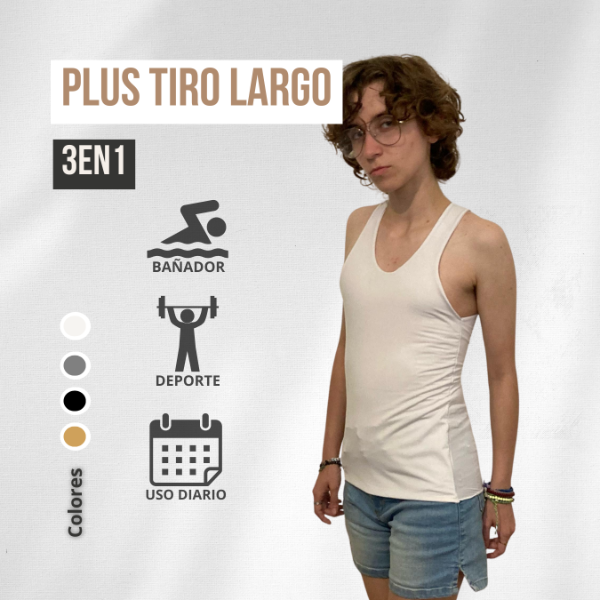 Producto - Plus Tiro Largo 3 en 1