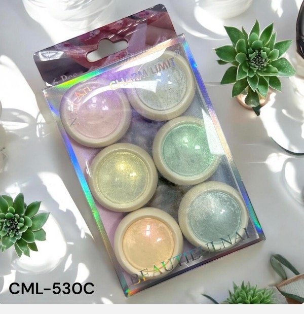 Producto - Efectos aurora x6 de color