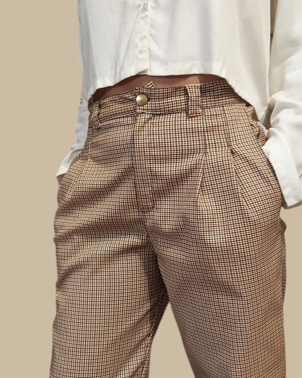 Producto - Pantalón Baggy El Cómplice