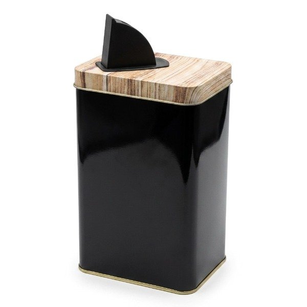 Producto - Yerbera Lata Forrada 500gr