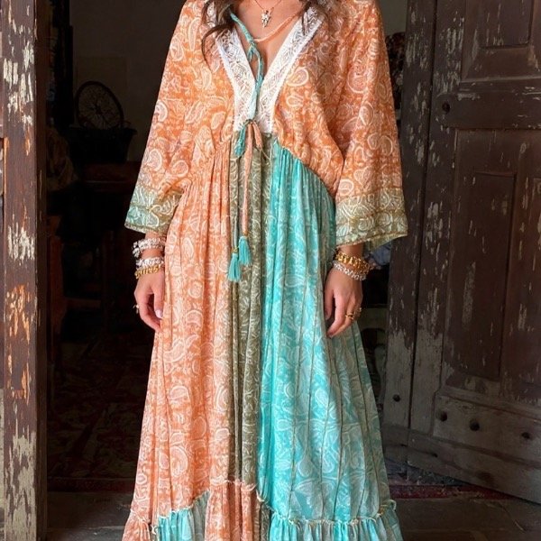 Producto - Vestido Orange