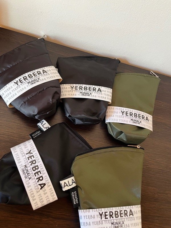 Producto - Yerbera 350gr.