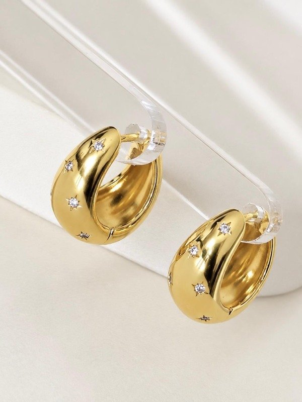 Producto - Argollas Brillitos