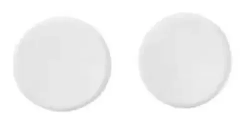 Producto - Topetina Tope Autoadhesiva Circular  Blister X2 Uni