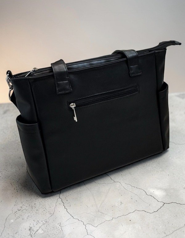 Producto - Cartera facultad Alma negro - 3