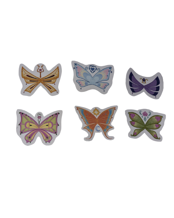 Producto - Winx Stickers