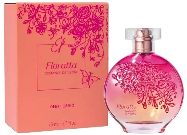 Producto - Perfume Floratta Romance de Verao 75ml O Boticário